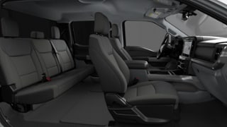 2027 Ford Super Duty® Internal Image 1